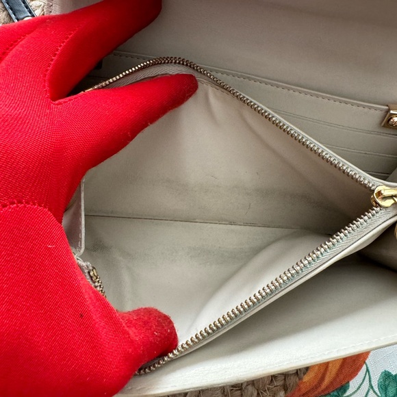 Louis Vuitton Monogram Vernis Porte Feuille Sarah Long Bifold Wallet/*CONVERTED* - Picture 12 of 16